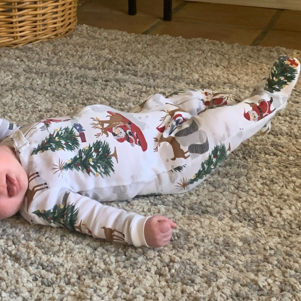 Baby Boy Christmas bundle